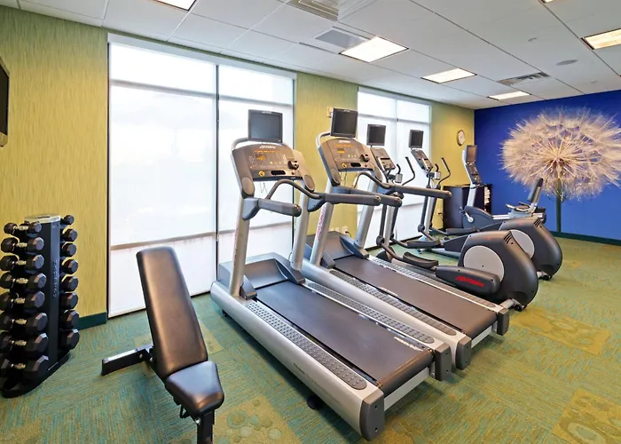 Springhill Suites Boulder Longmont