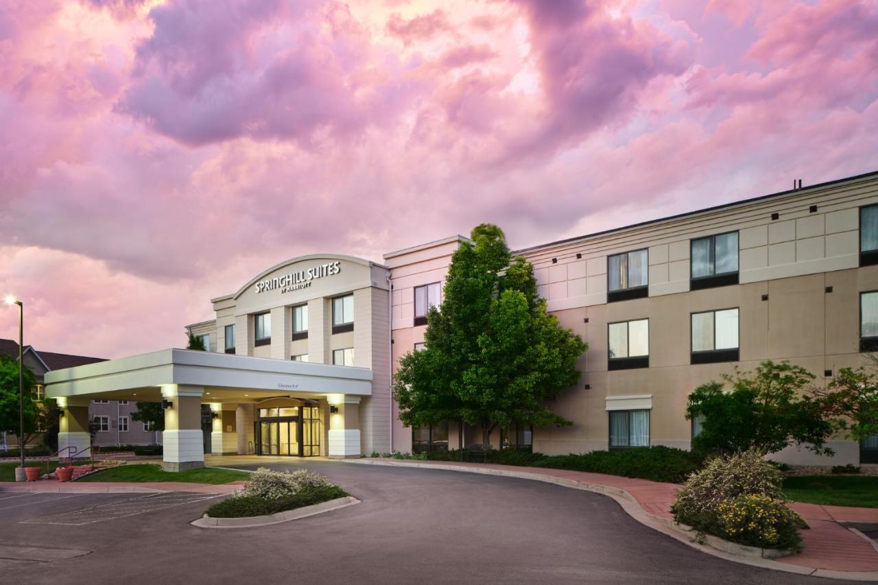 Springhill Boulder Hotel