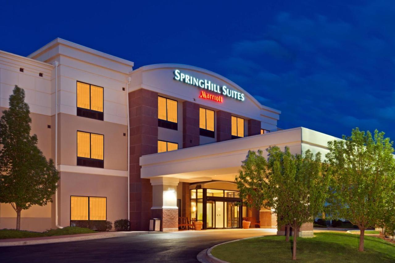 Springhill Boulder Longmont