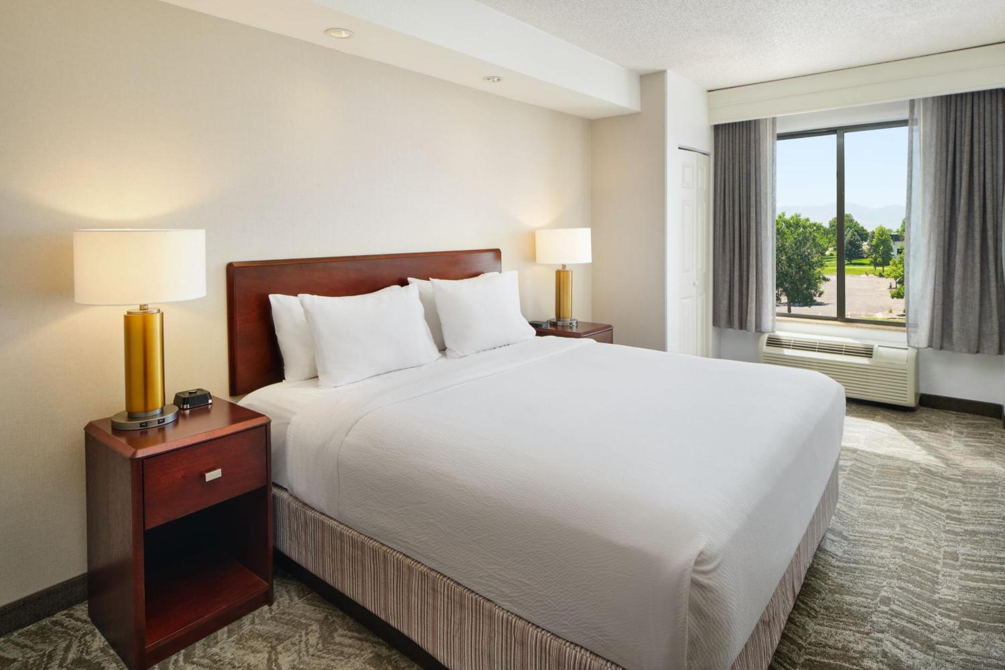 Hotel Springhill Boulder Longmont