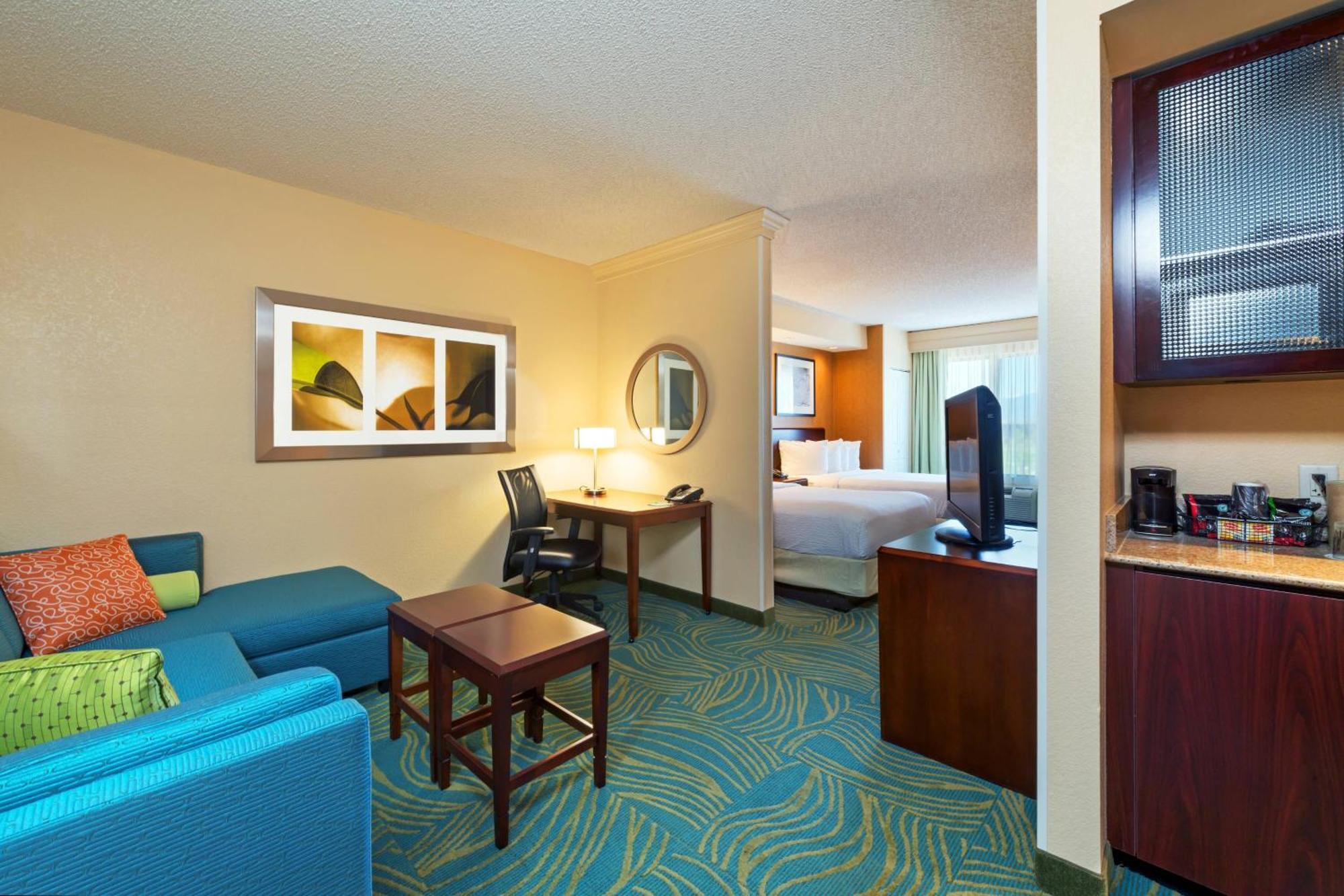 Hotel Springhill Boulder 3*